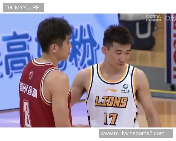 浙江广厦4展现强劲实力助力球队在新赛季中勇攀高峰